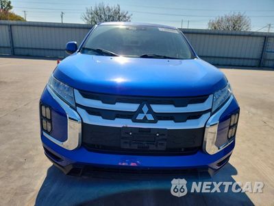 Piąte zdjęcie samochodu w środku: 2021 MITSUBISHI OUTLANDER SPORT ES VIN:JA4APUAU5MU022450 - miniatura