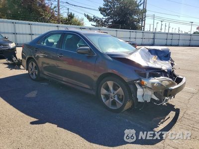 Czwarte zdjęcie samochodu z boku: 2012 TOYOTA CAMRY SE V6 VIN:4T1BK1FK2CU013178 - miniatura