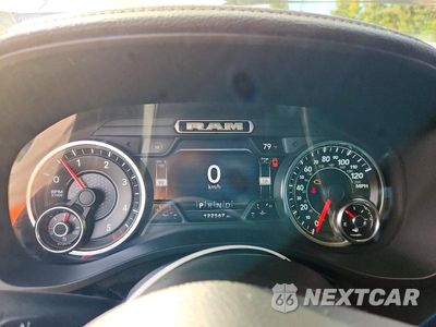 Zdjęcie 9 z 12 samochodu: 2021 RAM 1500 LARAMIE VIN:1C6SRFJM4MN830936 - miniatura
