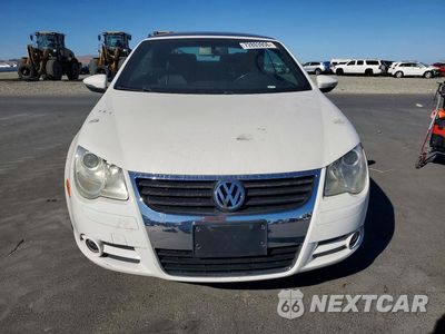 Piąte zdjęcie samochodu w środku: 2009 VOLKSWAGEN EOS TURBO VIN:WVWBA71F09V023800 - miniatura