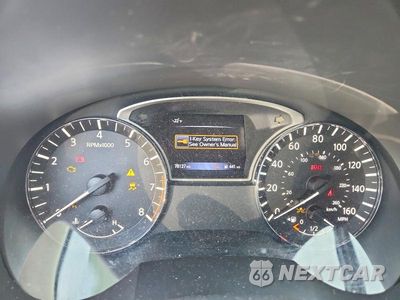 Zdjęcie 9 z 13 samochodu: 2017 NISSAN ALTIMA 2.5 SV VIN:1N4AL3AP9HC284494 - miniatura