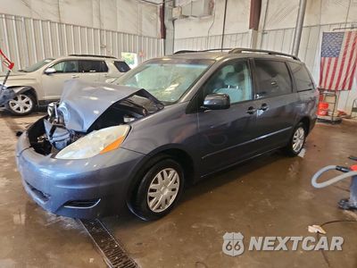 2006 TOYOTA SIENNA LE 7 PASSENGER 5TDZA23C36S454920 - główne zdjęcie licytacji z USA - miniatura