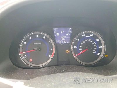 Zdjęcie 9 z 12 samochodu: 2013 HYUNDAI ACCENT SE VIN:KMHCU5AE9DU109687 - miniatura