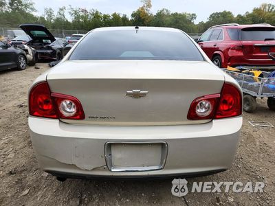 Zdjęcie 6 z 12 samochodu: 2010 CHEVROLET MALIBU 1LT VIN:1G1ZC5EB6AF130765 - miniatura