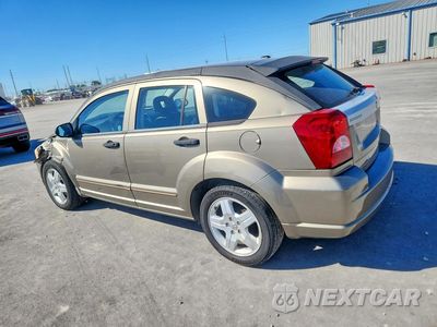 Drugie zdjęcie samochodu z przodu: 2008 DODGE CALIBER SXT VIN:1B3HB48B88D582333 - miniatura