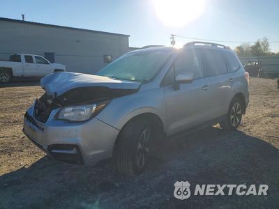 2017 SUBARU FORESTER 2.5I PREMIUM JF2SJAEC4HH455785 - główne zdjęcie licytacji z USA - miniatura