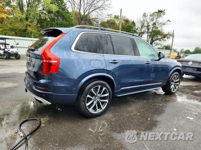 Trzecie zdjęcie samochodu z tyłu: 2018 VOLVO XC90 T6 VIN:YV4A22PK3J1198910 - miniatura