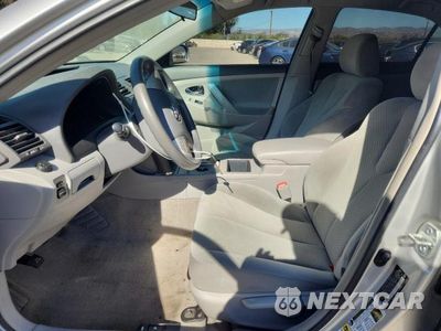 Zdjęcie 7 z 12 samochodu: 2009 TOYOTA CAMRY BASE VIN:4T1BE46K59U332088 - miniatura
