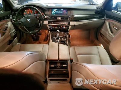 Zdjęcie 8 z 12 samochodu: 2013 BMW 528 XI VIN:WBAXH5C56DD109828 - miniatura