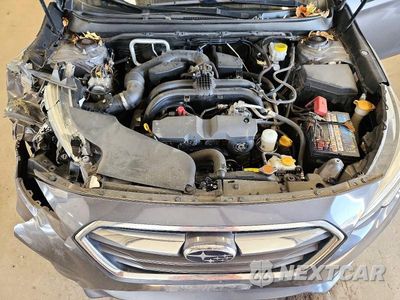 Zdjęcie 11 z 12 samochodu: 2018 SUBARU LEGACY 2.5I LIMITED VIN:4S3BNAK62J3016539 - miniatura