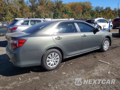 Trzecie zdjęcie samochodu z tyłu: 2014 TOYOTA CAMRY LE VIN:4T1BF1FK8EU833806 - miniatura