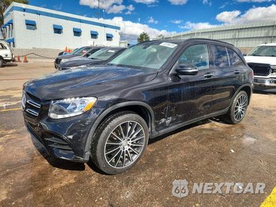 2017 MERCEDES-BENZ GLC 300 4MATIC WDC0G4KB4HF144509 - główne zdjęcie licytacji z USA - miniatura