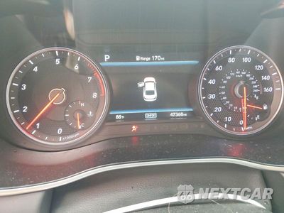 Zdjęcie 9 z 12 samochodu: 2021 GENESIS G70 ELITE VIN:KMTG34LA9MU077211 - miniatura