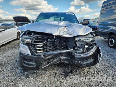 Piąte zdjęcie samochodu w środku: 2025 RAM 1500 TRADESMAN VIN:1C6RRFGG7SN723604 - miniatura