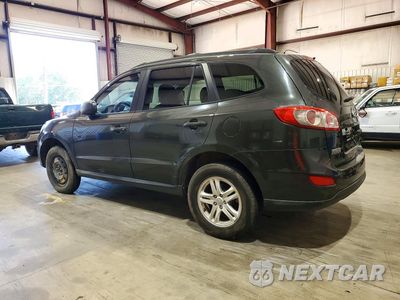 Drugie zdjęcie samochodu z przodu: 2010 HYUNDAI SANTA FE GLS VIN:5NMSGDAB3AH355029 - miniatura