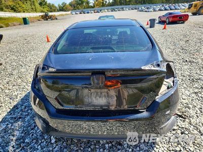 Zdjęcie 6 z 12 samochodu: 2016 HONDA CIVIC EX VIN:19XFC2F74GE010758 - miniatura