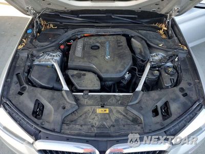 Zdjęcie 11 z 12 samochodu: 2019 BMW 530E VIN:WBAJA9C57KB393660 - miniatura