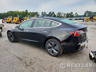 Drugie zdjęcie samochodu z przodu: 2019 TESLA MODEL 3 VIN:5YJ3E1EA3KF307124 - miniatura