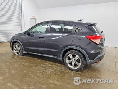 Drugie zdjęcie samochodu z przodu: 2017 HONDA HR-V EX VIN:3CZRU5H51HM725652 - miniatura