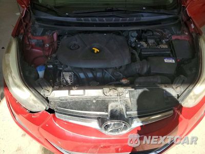 Zdjęcie 11 z 12 samochodu: 2016 HYUNDAI ELANTRA SE VIN:KMHDH4AE7GU600766 - miniatura