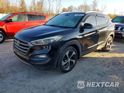 2016 HYUNDAI TUCSON SPORT KM8J33A28GU059065 - główne zdjęcie licytacji z USA - miniatura