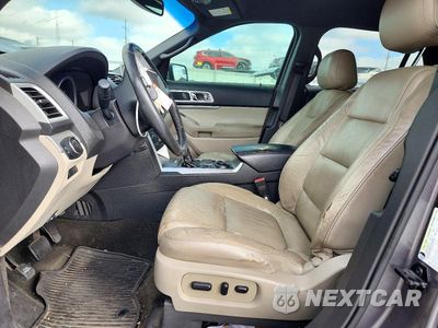 Zdjęcie 7 z 13 samochodu: 2014 FORD EXPLORER XLT VIN:1FM5K7D81EGB00126 - miniatura
