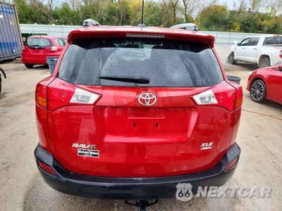 Zdjęcie 6 z 12 samochodu: 2015 TOYOTA RAV4 XLE VIN:JTMRFREV3FD106409 - miniatura
