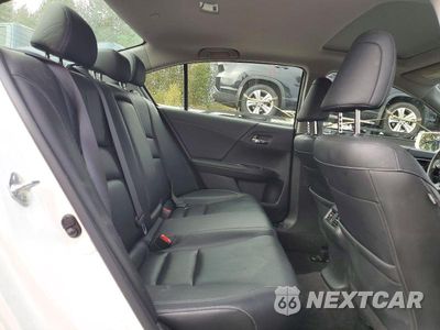 Zdjęcie 10 z 13 samochodu: 2017 HONDA ACCORD TOURING HYBRID VIN:JHMCR6F75HC013071 - miniatura
