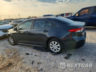 Drugie zdjęcie samochodu z przodu: 2026 TOYOTA COROLLA LE VIN:5YFB4MDE8TP491891 - miniatura