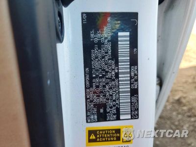 Zdjęcie 13 z 13 samochodu: 2010 LEXUS RX 450H VIN:JTJBC1BA7A2016890 - miniatura