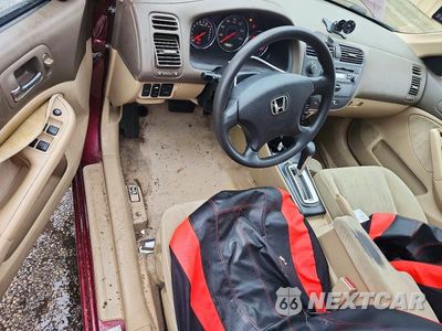 Zdjęcie 8 z 12 samochodu: 2003 HONDA CIVIC EX VIN:1HGES26713L010640 - miniatura