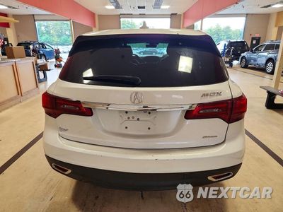 Zdjęcie 6 z 13 samochodu: 2016 ACURA MDX TECHNOLOGY VIN:5FRYD4H48GB003079 - miniatura