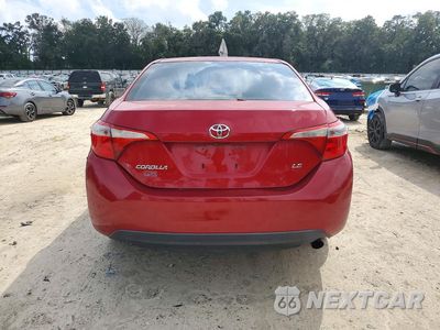 Zdjęcie 6 z 12 samochodu: 2014 TOYOTA COROLLA LE VIN:2T1BURHE1EC198828 - miniatura