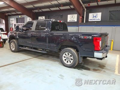 Drugie zdjęcie samochodu z przodu: 2020 FORD F250 SUPER DUTY VIN:1FT7W2BNXLEE91797 - miniatura