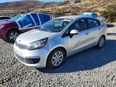 2017 KIA RIO LX KNADM4A37H6047974 - główne zdjęcie licytacji z USA - miniatura
