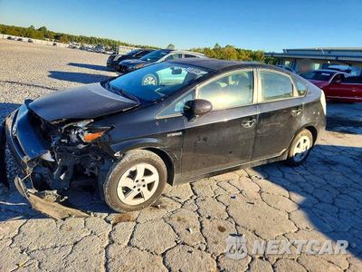 2010 TOYOTA PRIUS II JTDKN3DU5A5190097 - główne zdjęcie licytacji z USA - miniatura