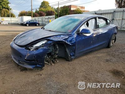 2021 TESLA MODEL 3 5YJ3E1EB4MF019754 - główne zdjęcie licytacji z USA - miniatura