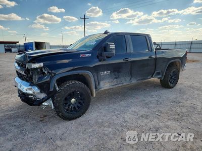 2020 CHEVROLET SILVERADO K2500 HEAVY DUTY LT 1GC4YNEY5LF285852 - główne zdjęcie licytacji z USA - miniatura