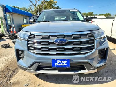 Piąte zdjęcie samochodu w środku: 2025 FORD EXPLORER ACTIVE 4WD VIN:1FMUK8DH5SGA67435 - miniatura