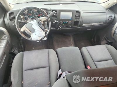 Zdjęcie 8 z 12 samochodu: 2013 CHEVROLET SILVERADO K1500 LT VIN:1GCRKSE70DZ162313 - miniatura