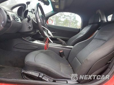 Zdjęcie 7 z 12 samochodu: 2007 BMW Z4 3.0 VIN:4USBU33527LW60677 - miniatura