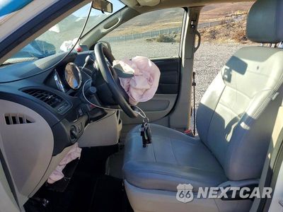 Zdjęcie 7 z 13 samochodu: 2018 DODGE GRAND CARAVAN SE VIN:2C7WDGBG8JR216707 - miniatura