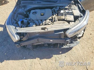 Zdjęcie 11 z 13 samochodu: 2023 KIA FORTE GT LINE VIN:3KPF54AD6PE619787 - miniatura