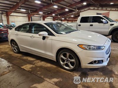 Czwarte zdjęcie samochodu z boku: 2013 FORD FUSION SE VIN:3FA6P0HR4DR293826 - miniatura