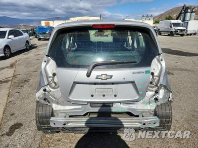 Zdjęcie 6 z 12 samochodu: 2016 CHEVROLET SPARK EV 2LT VIN:KL8CL6S03GC650110 - miniatura