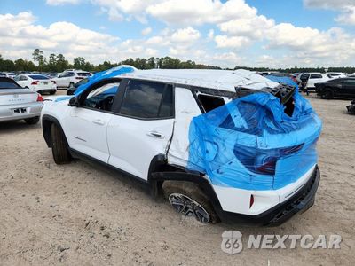 Trzecie zdjęcie samochodu z tyłu: 2026 GMC TERRAIN ELEVATION VIN:3GKALUEG3TL375854 - miniatura