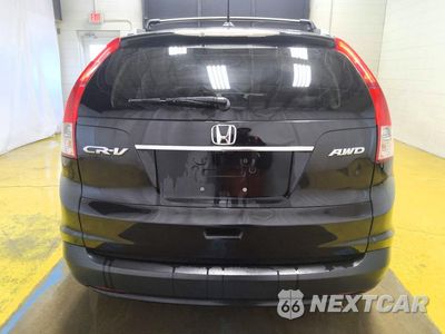 Zdjęcie 6 z 14 samochodu: 2012 HONDA CR-V EXL VIN:5J6RM4H77CL015872 - miniatura