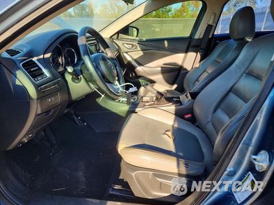 Zdjęcie 7 z 12 samochodu: 2015 MAZDA 6 SPORT VIN:JM1GJ1U64F1168579 - miniatura