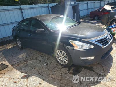 Czwarte zdjęcie samochodu z boku: 2014 NISSAN ALTIMA 2.5 S VIN:1N4AL3AP4EN390125 - miniatura