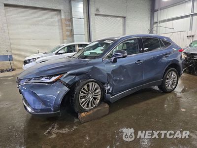 2023 TOYOTA VENZA XLE JTEAAAAH6PJ133244 - główne zdjęcie licytacji z USA - miniatura